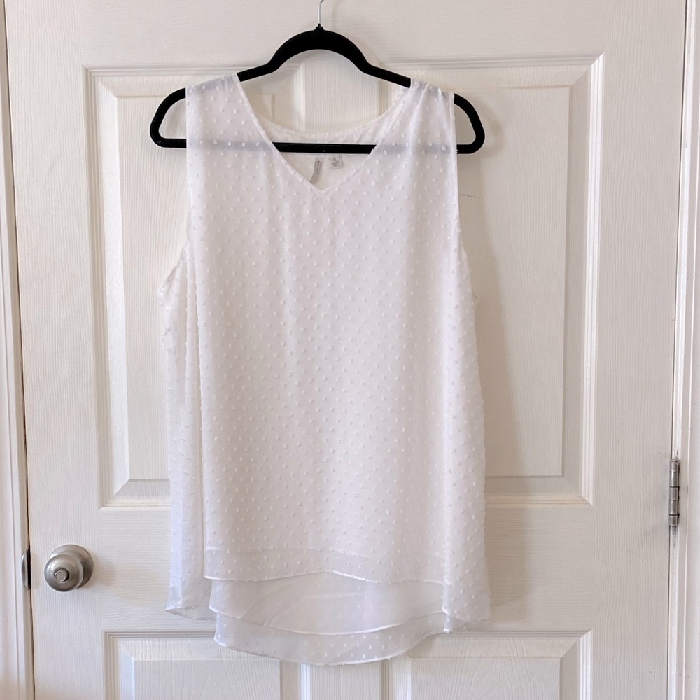 Est. 1946 Sleeveless blouse